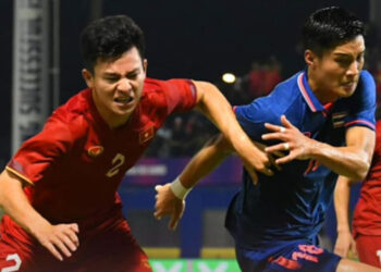 Imbangi Thailand, Vietnam Tantang Indonesia di Semifinal SEA Games 2023