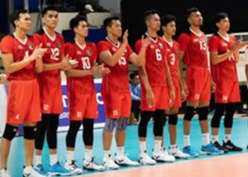 Kumpulkan 22 Emas, Indonesia Kini Huni Posisi Keempat Klasemen Medali SEA Games 2023