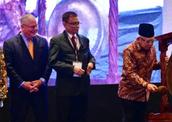 Pertumbuhan Asia Pasifik Naik, Wapres: Bangun Ketahanan Ekonomi Nasional dan Kawasan