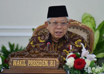 Pasca-Aksi Penembakan di Kantor MUI Pusat, Wapres Beri Imbauan Penting