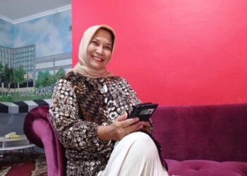 caleg pkb mariana lerrick