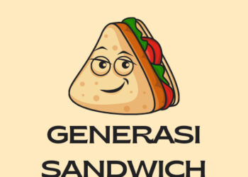 Menjadi Generasi Sandwich, Apakah Sulit?