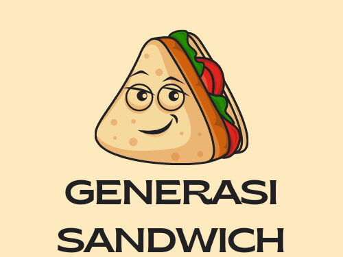 Menjadi Generasi Sandwich, Apakah Sulit?