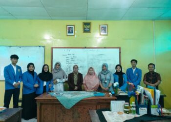 PPL Mahasiswa Pendidikan Ekonomi Universitas Pamulang Di SMK Khazanah Kebajikan