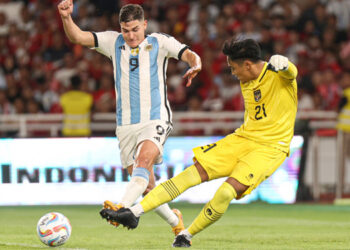 Usai Argentina, Ernando Ari Berharap Indonesia Bisa Lawan Raksasa Amerika Latin ini