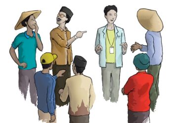 Peran Bahasa Indonesia dalam Lingkungan Masyarakat