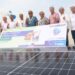 FIFGROUP Lanjutkan Pasang Solar Panel yang ke-12
