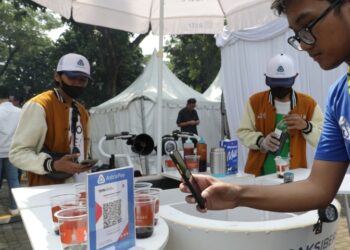 Dukung UMKM, AstraPay Pecahkan Rekor Transaksi Harian di LOCALICIOUS GBK