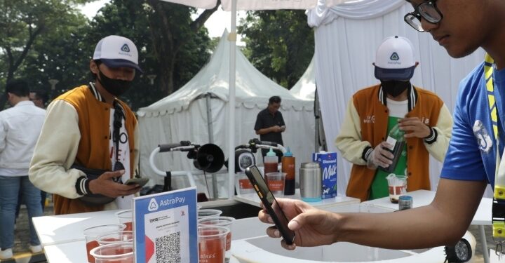 Dukung UMKM, AstraPay Pecahkan Rekor Transaksi Harian di LOCALICIOUS GBK