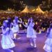 JKT48 Pecahkan Histeria Fans di Plaza Parkir Timur Senayan