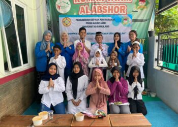 Peningkatan Calistung Pada Anak Usia Sekolah