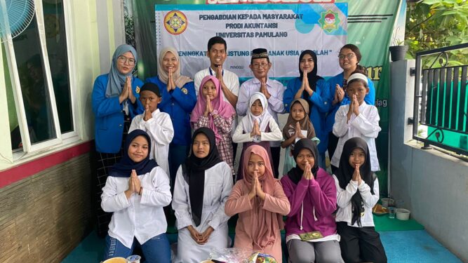 Peningkatan Calistung Pada Anak Usia Sekolah