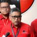 Hari Ketiga Rakernas III PDIP, Hasto: Aktivasi 3 Pilar Partai