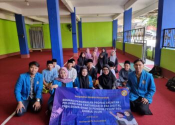 Edukasi Pengenalan Profesi Akuntan: Peluang dan Tantangan di Era Digital