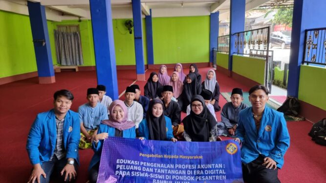 Edukasi Pengenalan Profesi Akuntan: Peluang dan Tantangan di Era Digital
