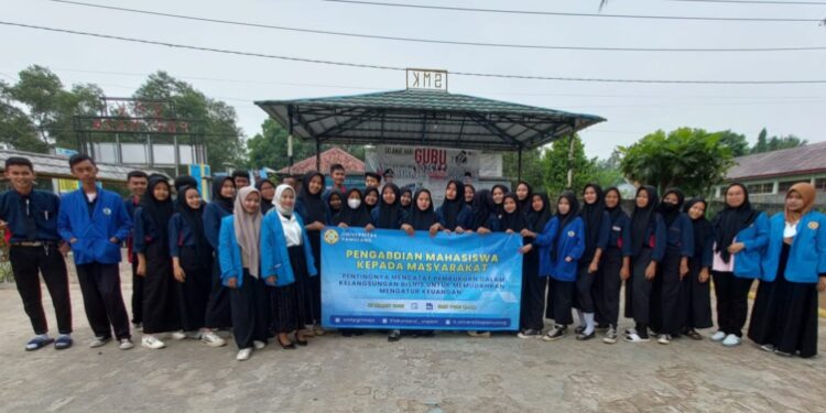 PMKM Unpam: Pembukuan dalam Kelangsungan Bisnis untuk Memudahkan Mengatur Keuangan