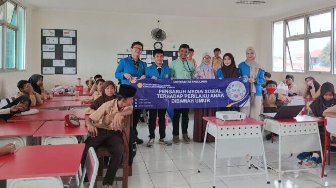 Pengaruh Media Sosial Terhadap Perilaku Anak di Bawah Umur