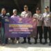 Dalam Rangka HUT Bhayangkara, Polsek Pracimantoro Beri Bantuan