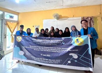 Mengenalkan Dunia dan Profesi Akuntansi Sejak Dini