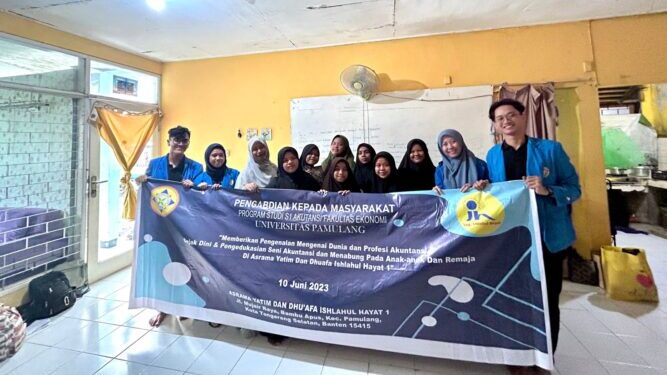 Mengenalkan Dunia dan Profesi Akuntansi Sejak Dini