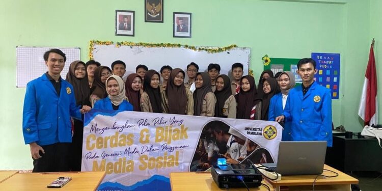 Mengembangkan Pola Pikir Cerdas dalam Menggunakan Media Sosial