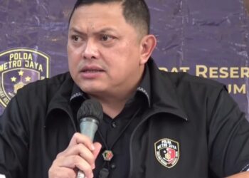 Perjudian di Jakbar Diobrak-abrik, Polda Metro Jaya Tangkap 53 Tersangka dalam Kurun Waktu 2 Minggu