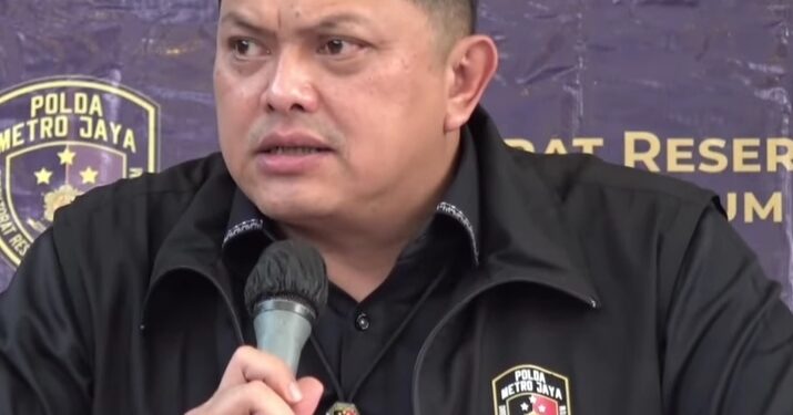 Perjudian di Jakbar Diobrak-abrik, Polda Metro Jaya Tangkap 53 Tersangka dalam Kurun Waktu 2 Minggu