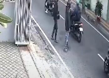 Curi Motor Milik Ojol, Maling Ini Dapat Jackpot Uang Tunai dan STNK