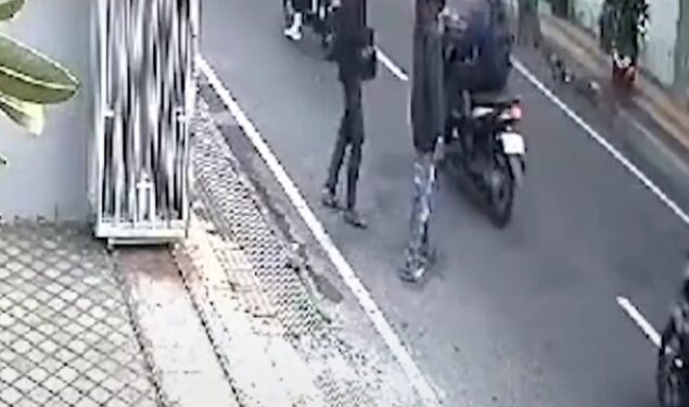 Curi Motor Milik Ojol, Maling Ini Dapat Jackpot Uang Tunai dan STNK