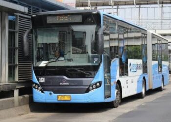 Trans Jakarta Bakal Buka Rute Ke Bandara Soetta, Tarifnya Rp 3500