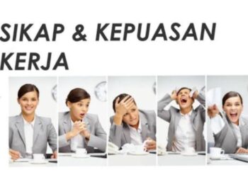 Pengaruh Disiplin Kerja Terhadap Sikap dan Kepuasan Kerja pada Karyawan