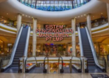 Sistem Pengendalian Manajemen PT LMP