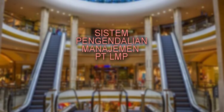 Sistem Pengendalian Manajemen PT LMP