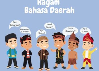 Ketika Bahasa Daerah Mulai Ditinggalkan Generasi Muda
