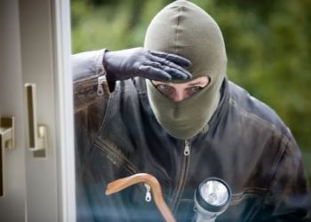 Pencuri Sepeda Sasar Perumahan Amanah Garden Village 5 Pondok Aren 