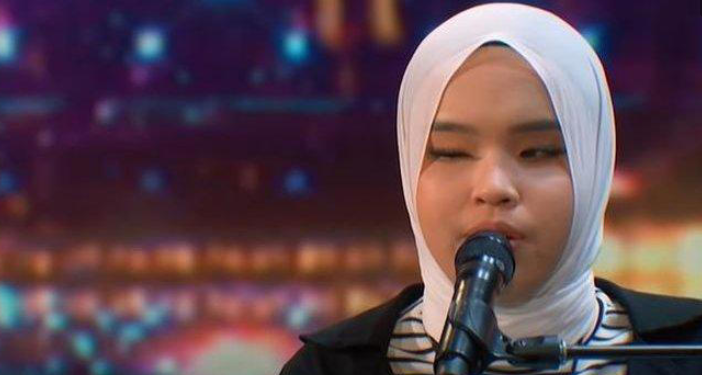 Putri Ariani, Kontestan Indonesia yang Membuat Heboh di America’s Got Talent