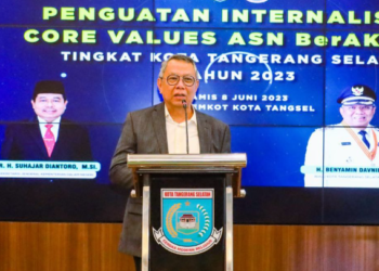 Transformasi Birokrasi: Menuju Aparatur Pemerintahan di Tangsel yang Adaptif dan Responsif 