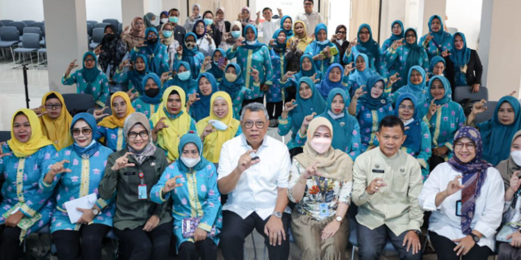 Kader Posyandu: Ujung Tombak Promosi Kesehatan dan Pemberdayaan Masyarakat di Tangsel