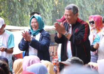 Benyamin Davnie: 10 Peserta Terbaik Road To Tangsel Marathon Berhak Ikuti Tangsel Marathon 