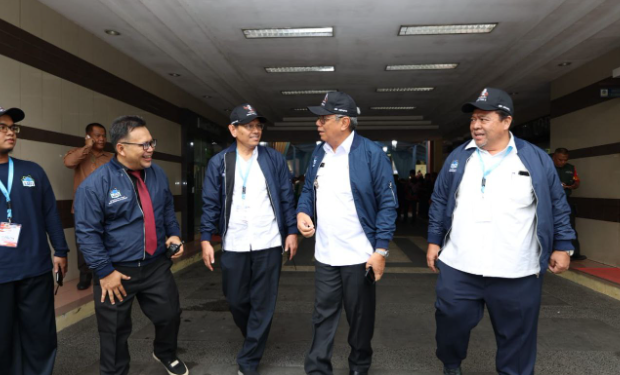 Wali Kota Tangerang Selatan dan Menag RI Buka Babak Final Olimpiade Agama dan Sains Perguruan Tinggi Keagamaan Islam