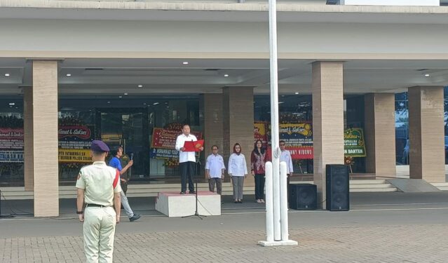 Seminar Kebangsaan untuk Generasi Z Digelar di Kampus Unpam