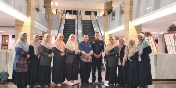 Magister Akuntansi Universitas Pamulang Gelar Seminar Nasional Fraud Audit