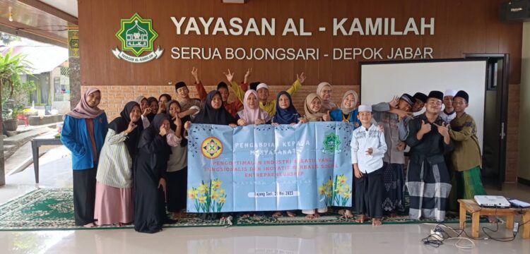 Pengoptimalan Industri Kreatif yang Fungsionalis dan Inovatif Berbasis Social Entrepreneurship