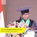 Universitas Pamulang Gelar Pengukuhan Profesor Pertama