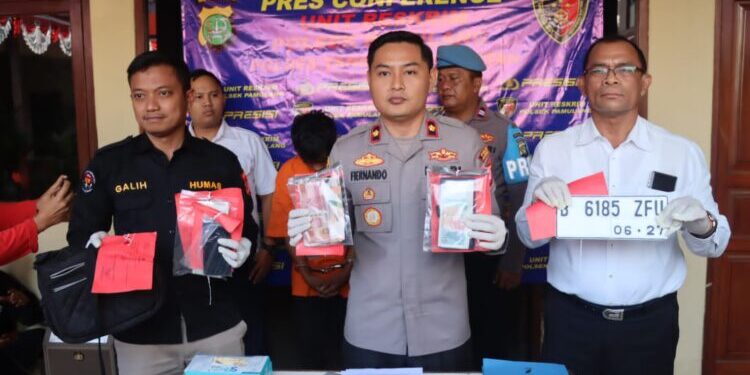 Polsek Pamulang