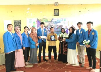 Menumbuhkan Semangat Kreativitas Siswa dengan Memanfaatkan Limbah Anorganik