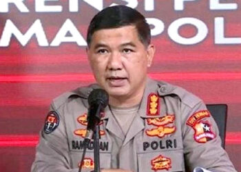 Polri Bekuk 414 Tersangka TPPO dan Kejahatan Perlindungan PMI