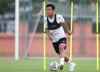 Tiba dari Jepang, Pratama Arhan Langsung Latihan, Juga Ungkap Harapan