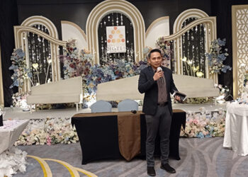 Azana Style Hotel Resmikan Camellia Ballroom