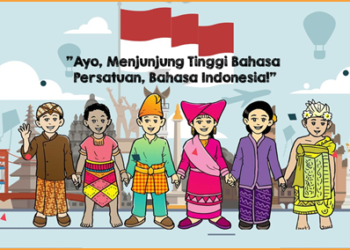 Lunturnya Nilai Bahasa Persatuan Akibat Efek Pola Asuh Era Globalisasi